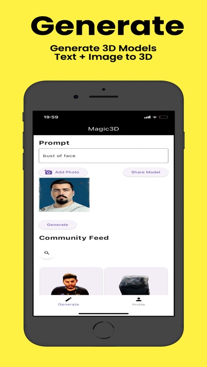 Magic3d ai: Text to 3D Model