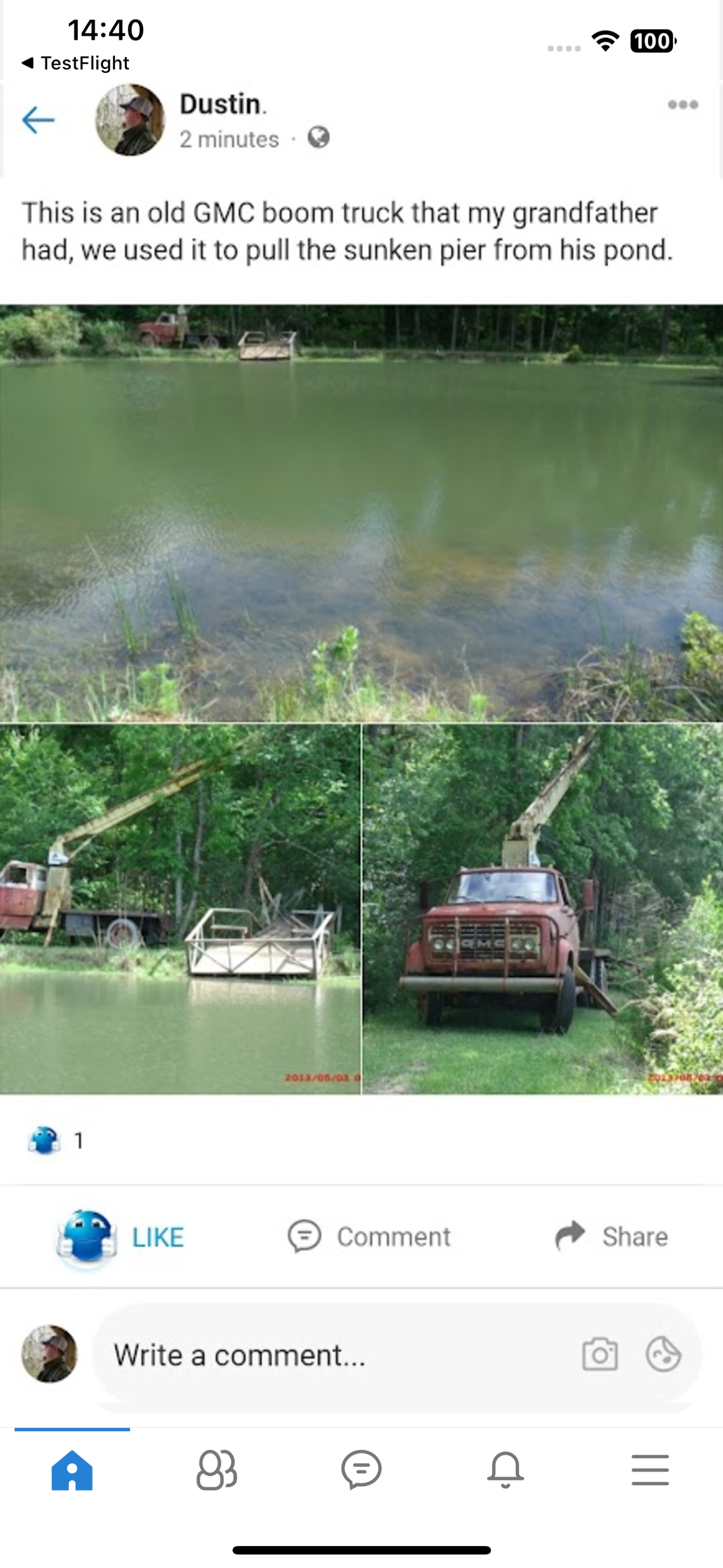 TrueStream screenshot 10