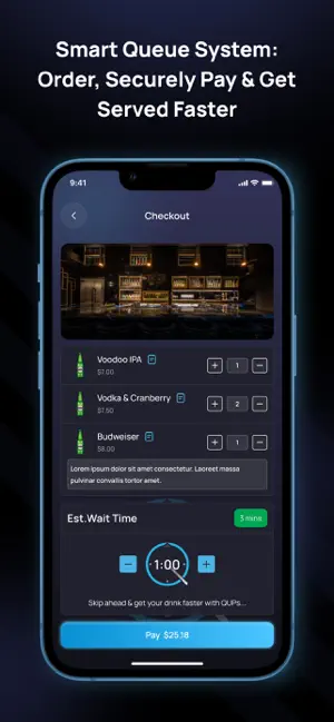 QUP: Skip the Line screenshot 4