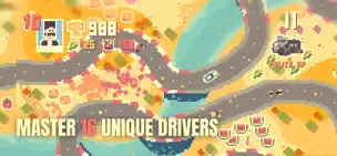 Crazy Tractor - Screenshot 2
