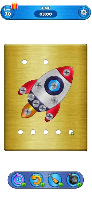 Screw Puzzle screenshot 5