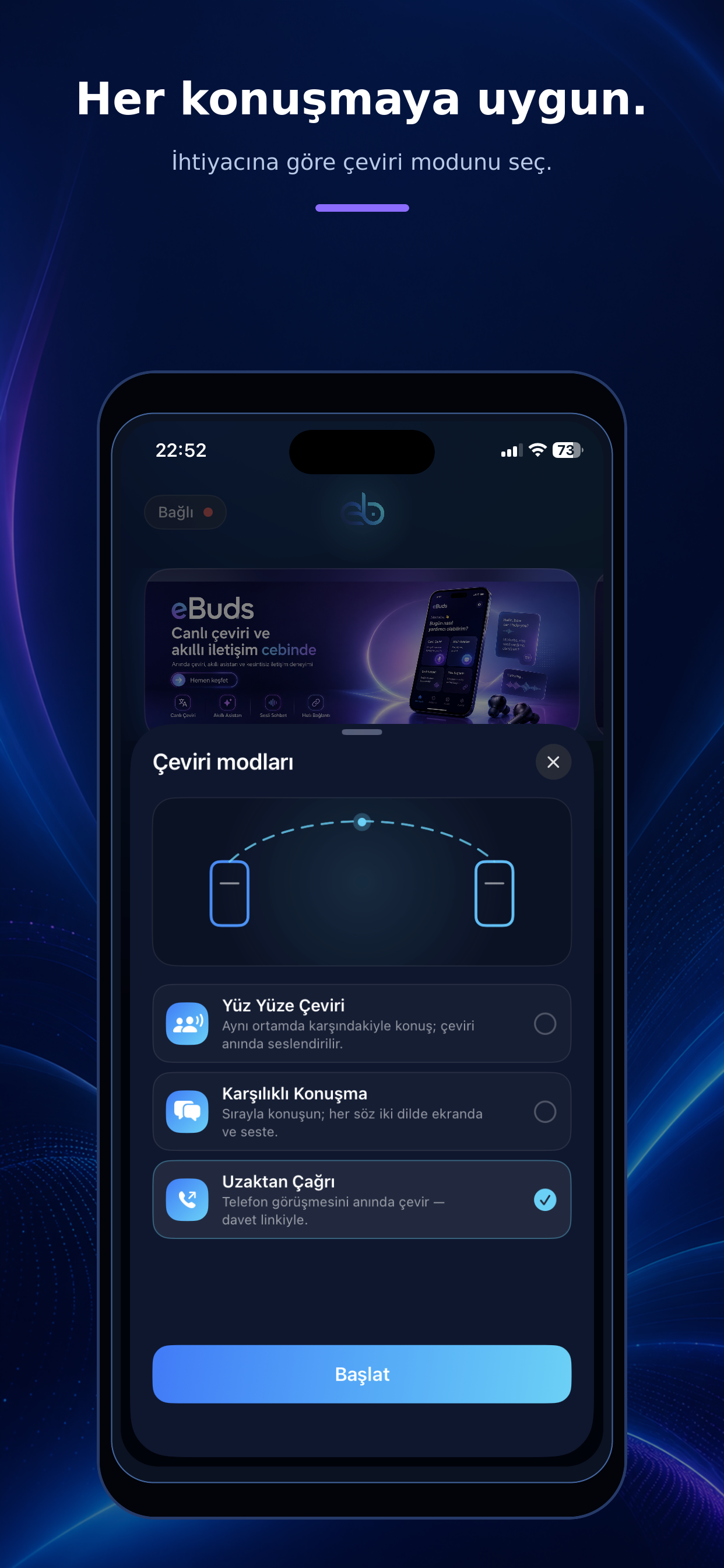ebuds screenshot 6
