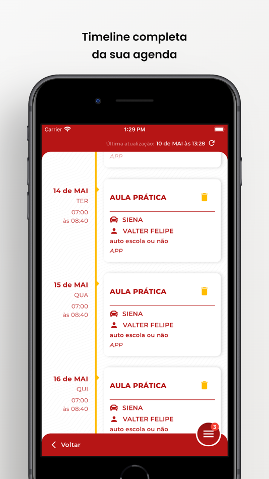 #3. CFCB Pinheiros (iOS) 由: Soft & Cia