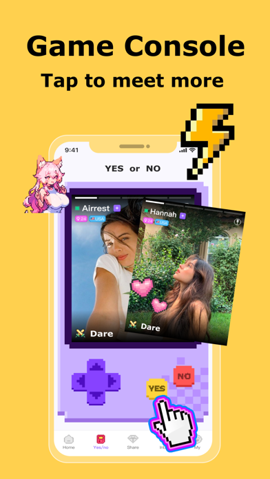 MOKA : Play & Video Chat Screenshot