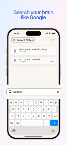 domoment ‐ Voice AI to Action screenshot