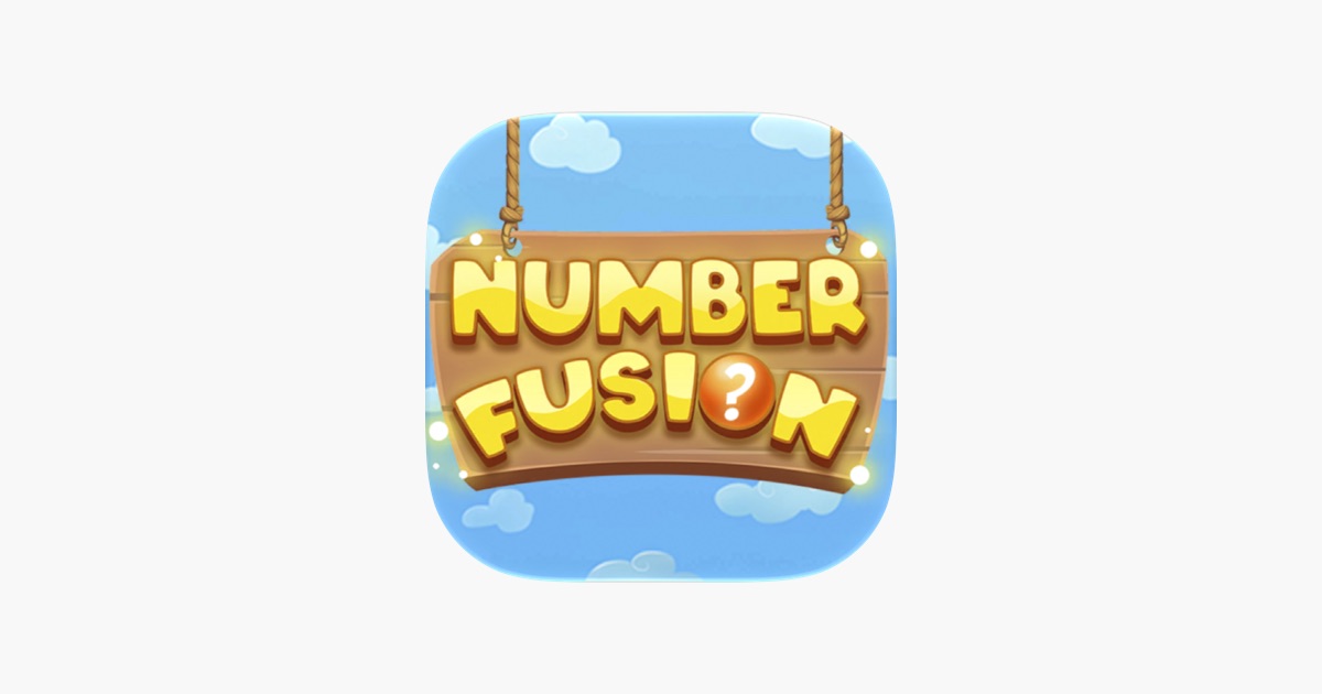 ‎App Number Fusion: Merge Puzzle - App Store