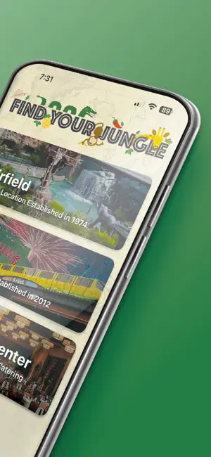 Jungle Jim's screenshot 2