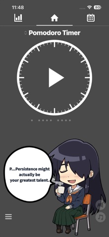 TABIPOMO-Pomodoro for Creators Screenshot 1 of 4