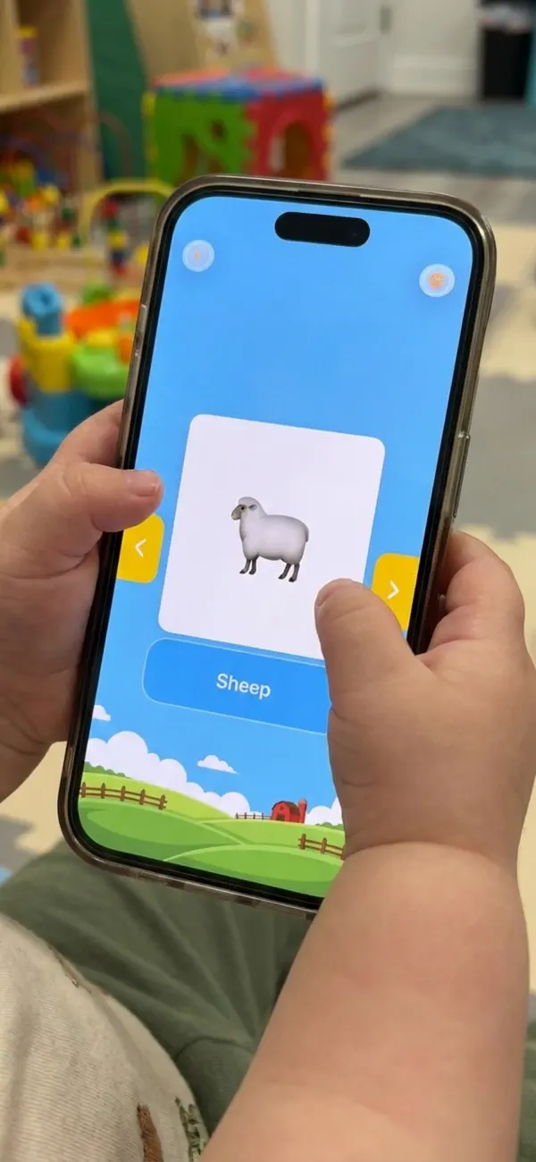 Screenshot #2 pour KM Cris d'animaux: Apprendre