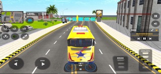 Transit Driver: Urban Sim iPhone screenshot