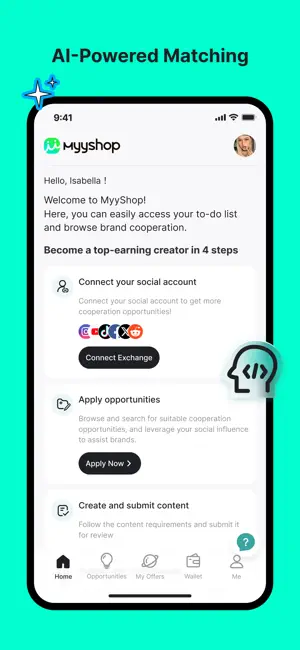 MyyShop screenshot 2
