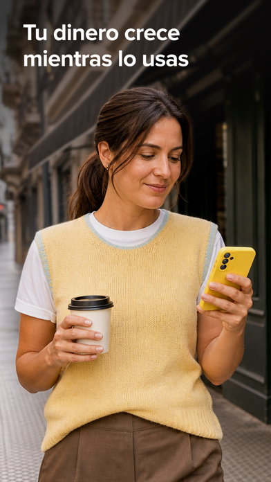 Mercado Pago: cuenta digital app screenshot