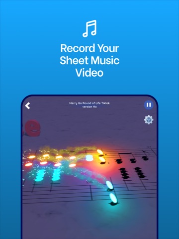 Note Bounce – Sheet Music Game