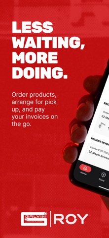 ROY - Galvins Plumbing screenshot