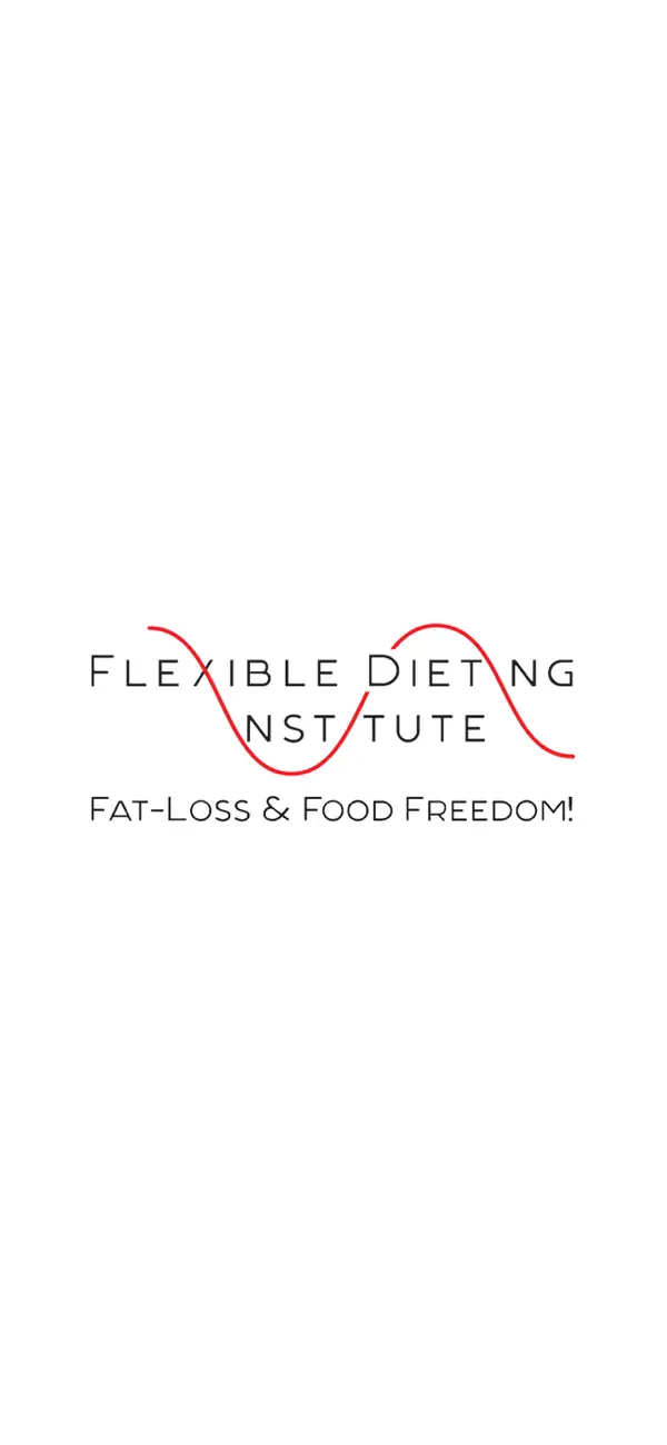 Screenshot #1 pour Flexible Dieting Institute