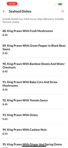 China Town Alloa screenshot