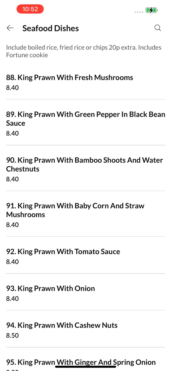 Screenshot #3 pour China Town Alloa