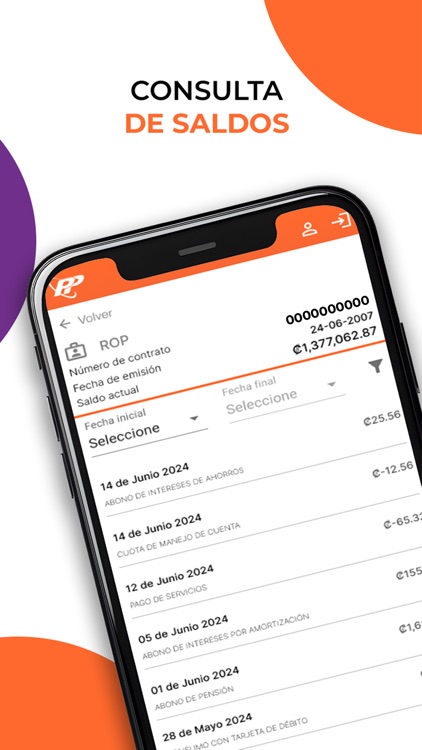 Popular Pensiones screenshot-3