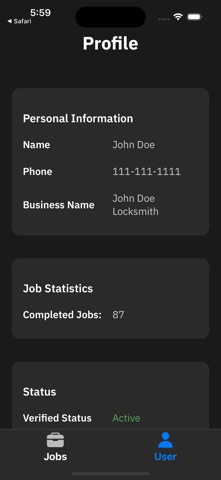 LockedOutNow Screenshot 3 of 5