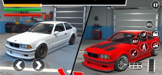 汽车修理工 汽车修理 screenshot