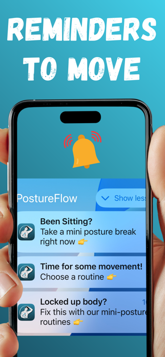 PostureFlow Screenshot 4 of 6