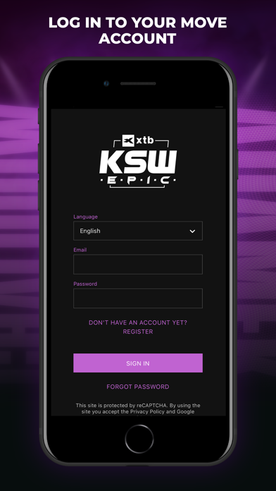 KSWTV Player Screenshot