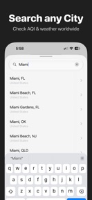 Good Air: Weather & AQI Widget screenshot