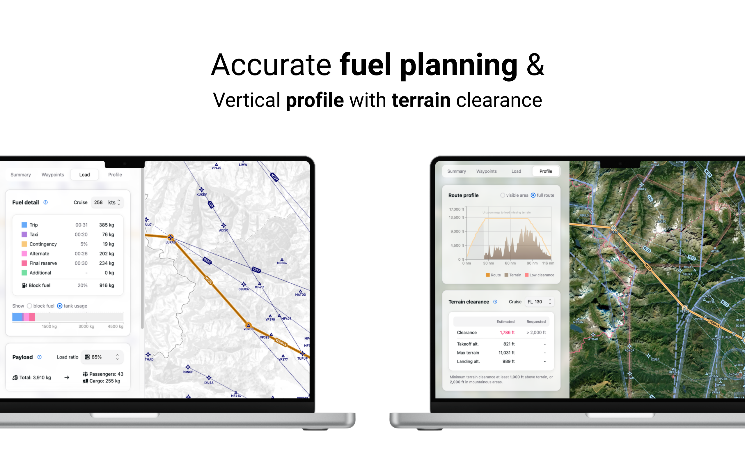 FlyCharts - Sim Flight Planner screenshot 23