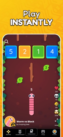 Swipe & Play: Minigames Screenshot 3 of 6