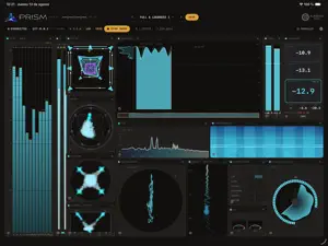 PRISM Monitor screenshot 2