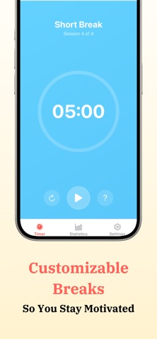 Dyna Apples - Pomodoro Timer Screenshot 4 of 6