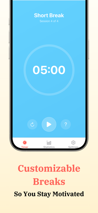 Dyna Apples - Pomodoro Timer Screenshot 4 of 6