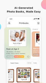 TimeHut - Baby Album screenshot