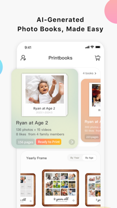 TimeHut - Baby Album screenshot 3