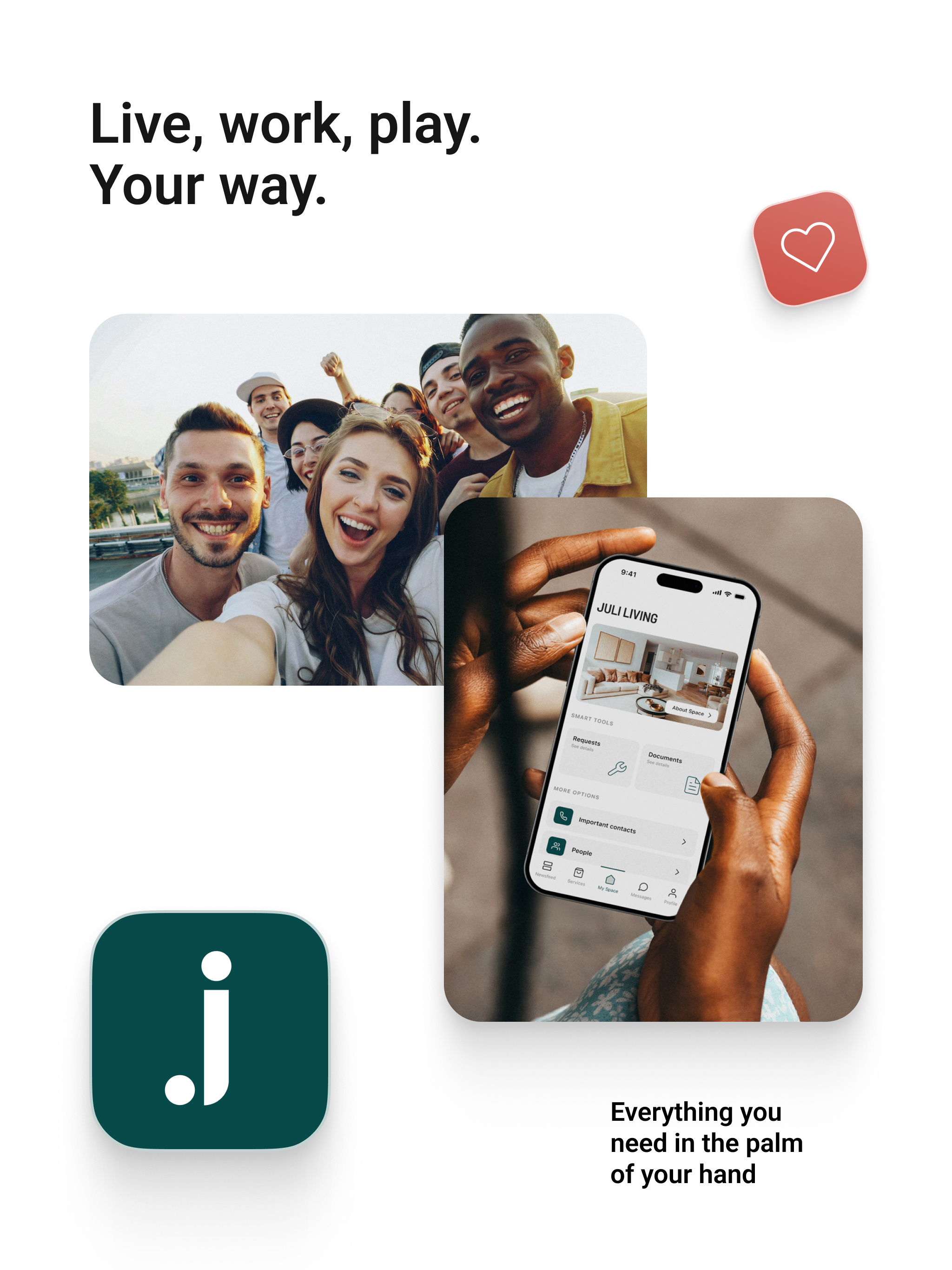 Juli Living - Denmark