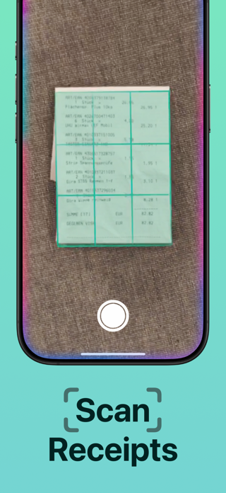 Budget Flow | Expense Tracker Screenshot 7 of 9