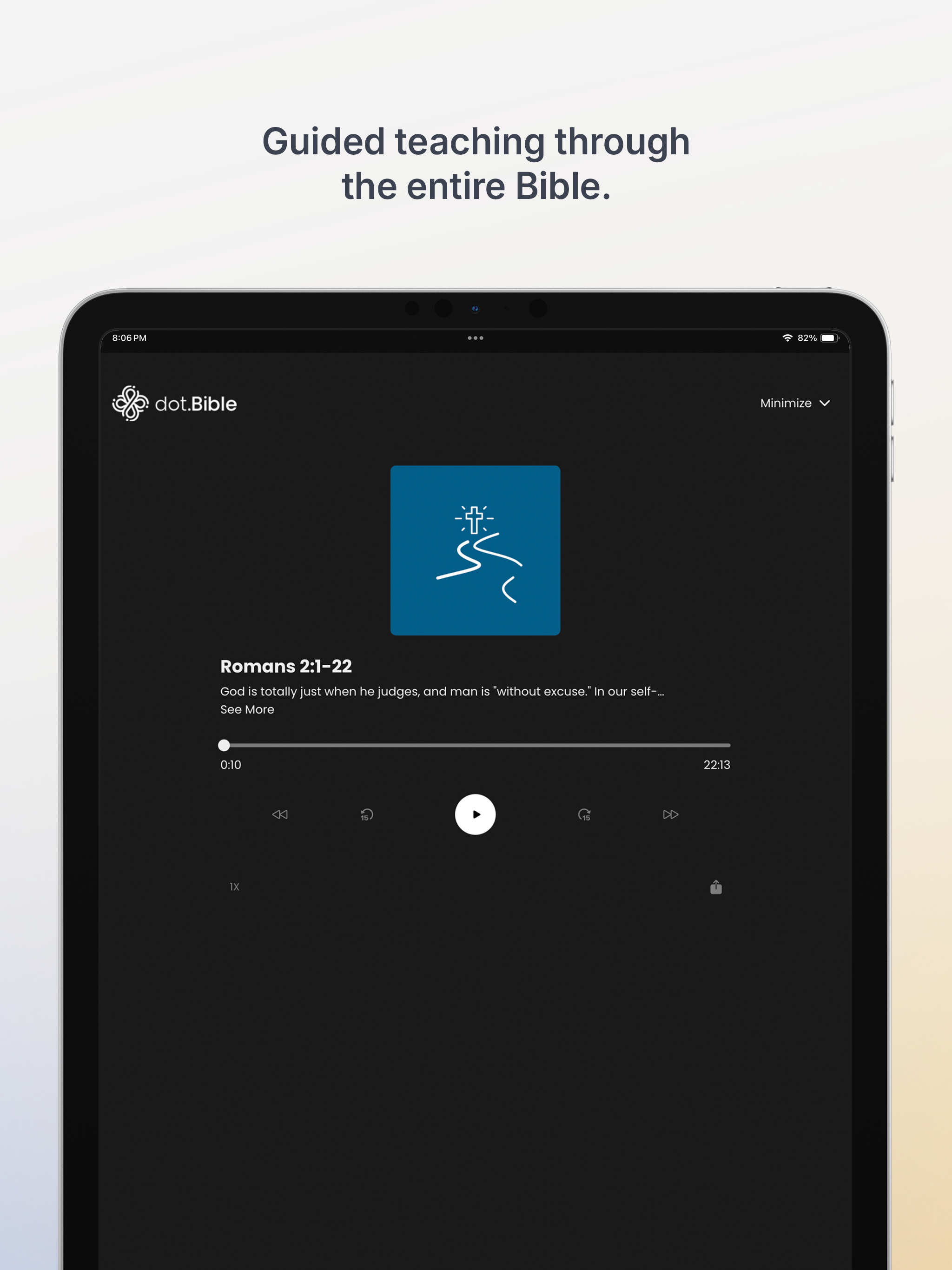 dot.Bible: Multi-Lang Bible screenshot 11