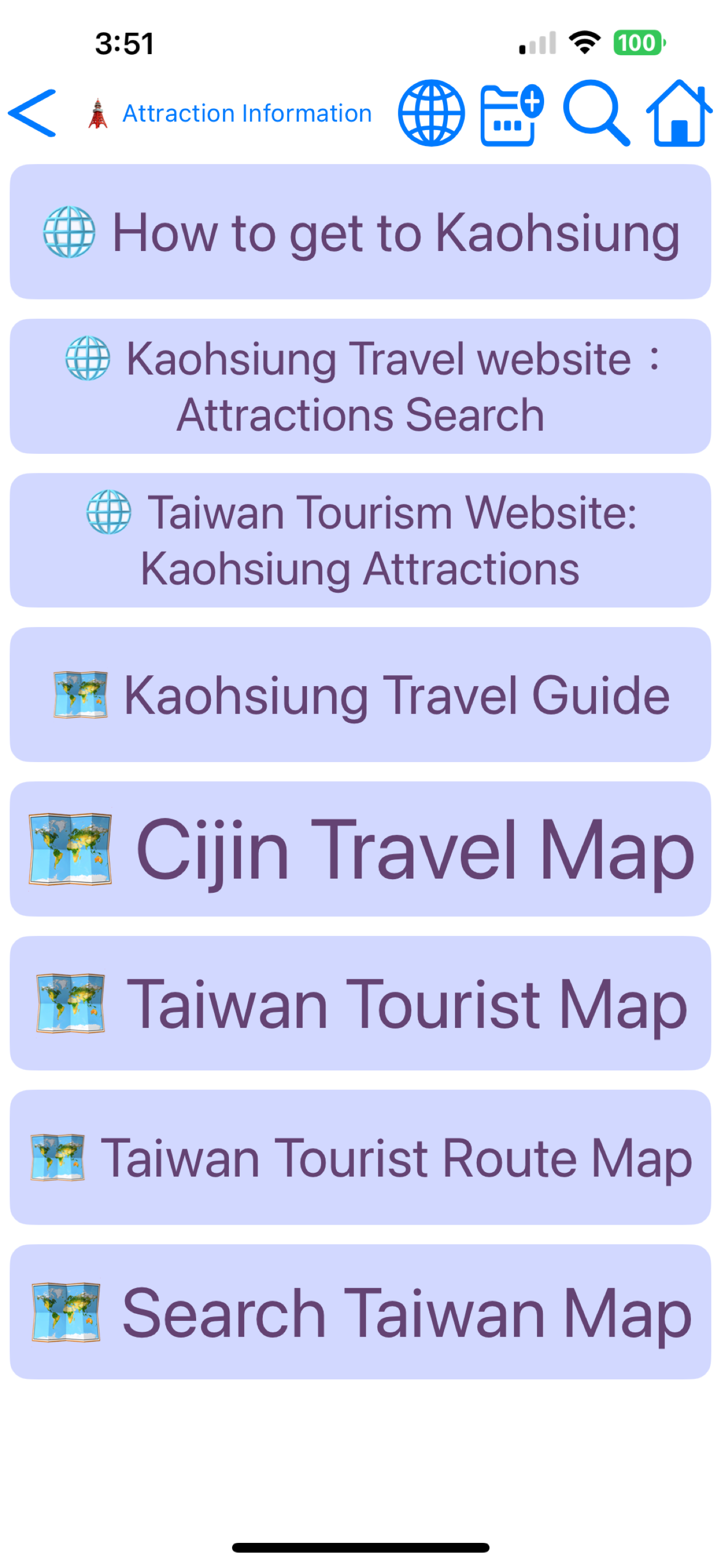 Kaohsiung Transport