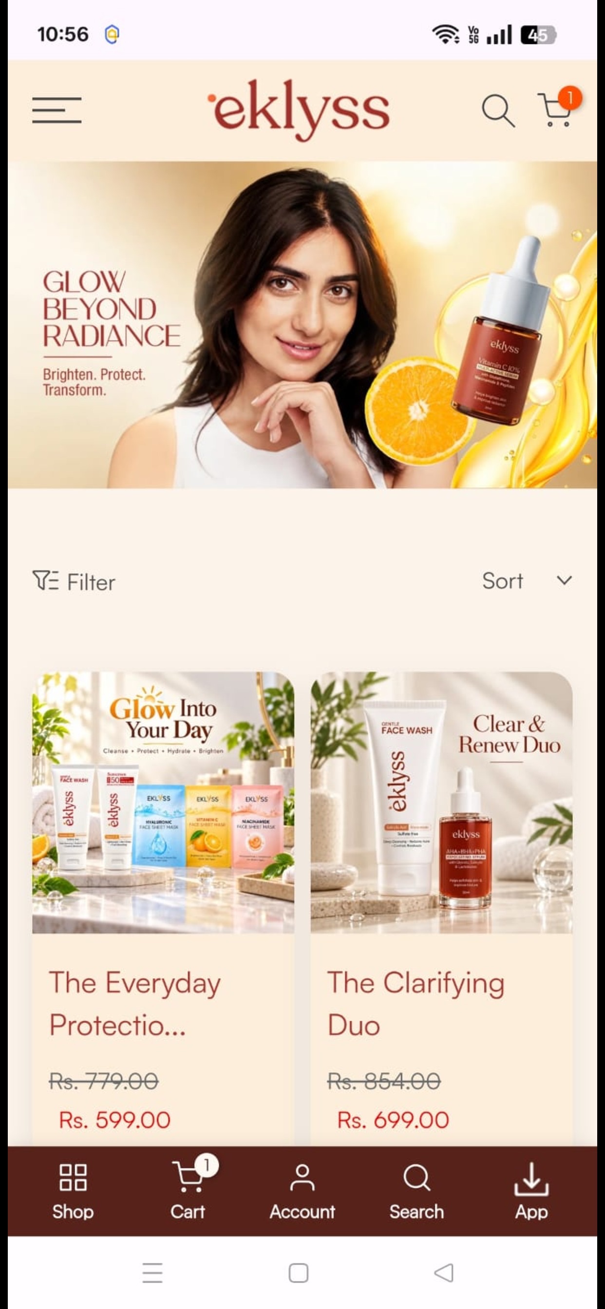 Screenshot 6 of Eklyss