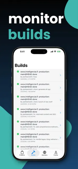 Netli.fyi iPhone screenshot 5
