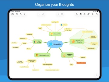 SimpleMind - Mind Mapping