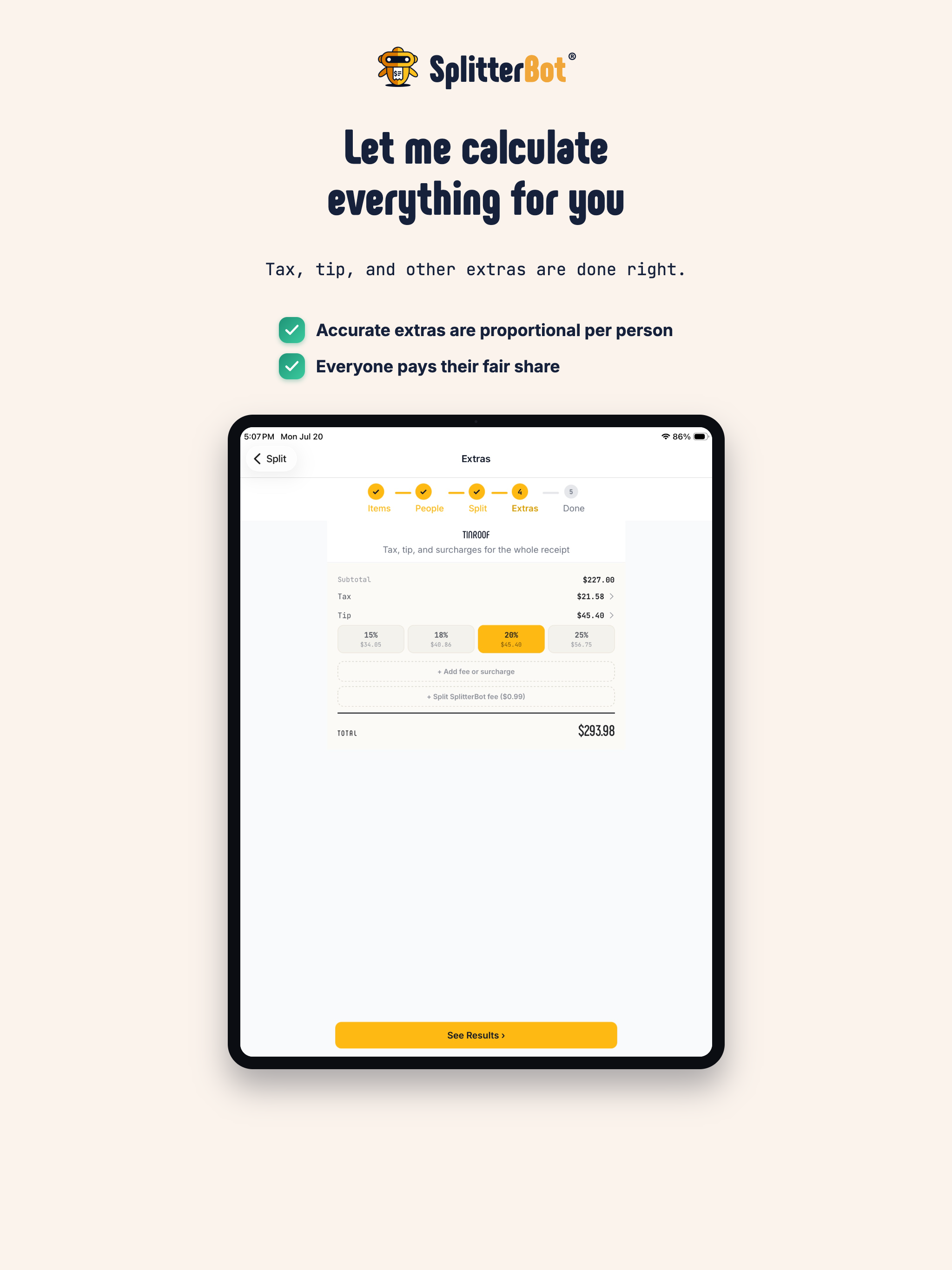 SplitterBot® screenshot 9