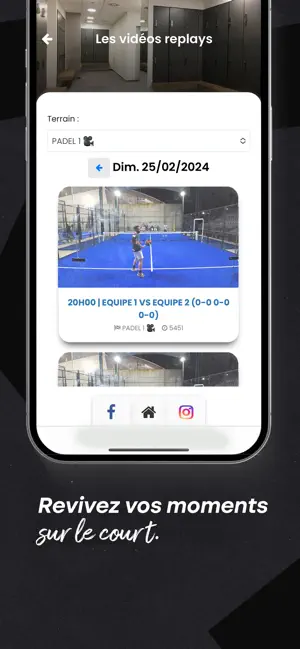 TAURUS PADEL screenshot 2