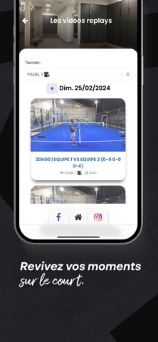 TAURUS PADEL Screenshot 2 of 3