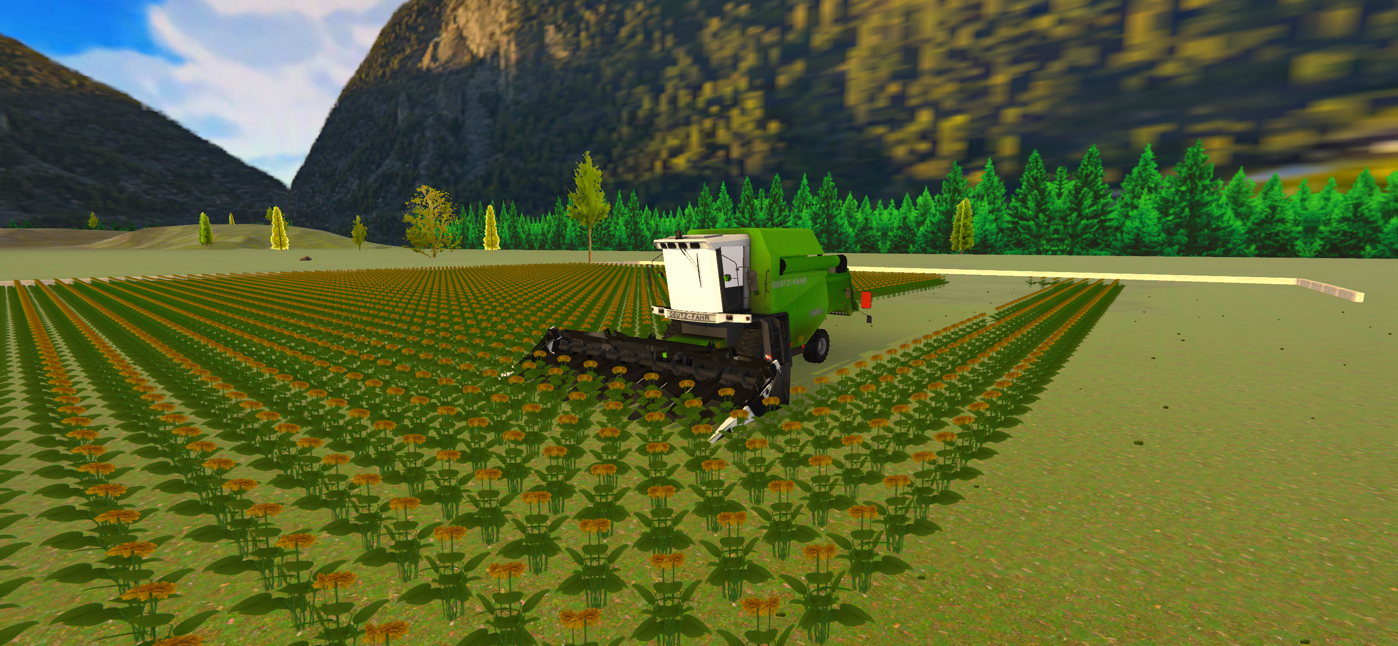 Cars: Rural Life Simulator
