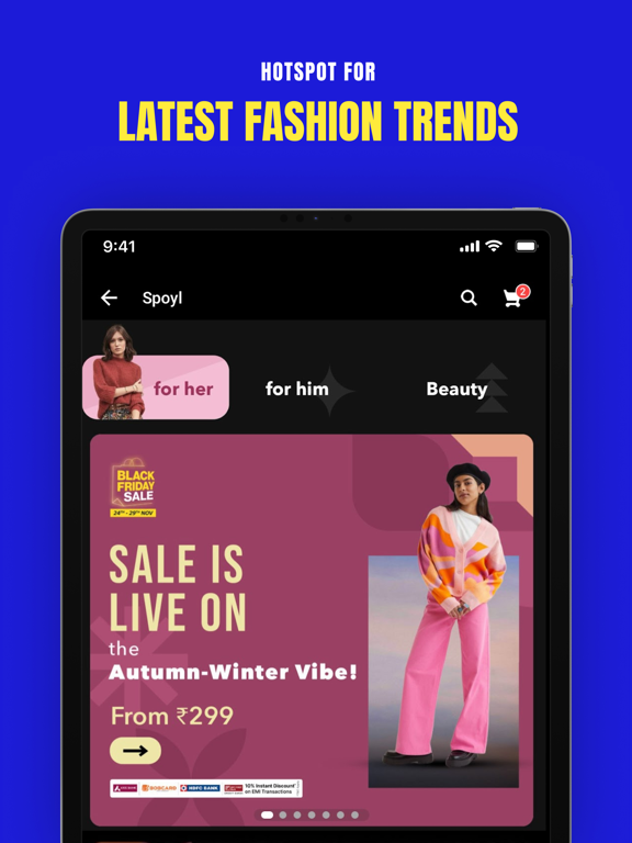 Flipkart - Online Shopping App screenshot 4