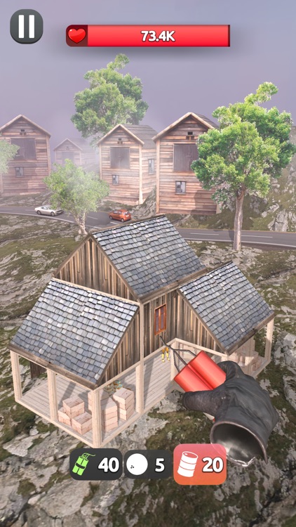 Captain TNT screenshot-3