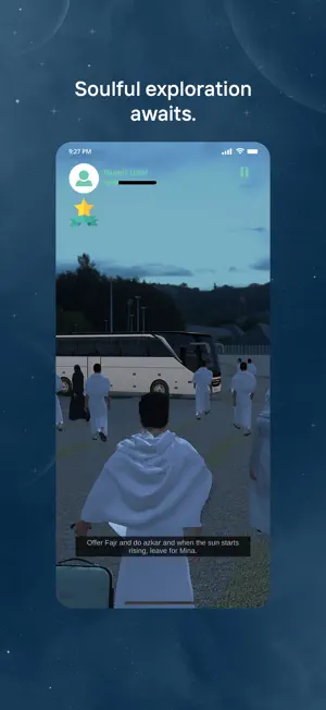 Hajj Metaverse screenshot 4