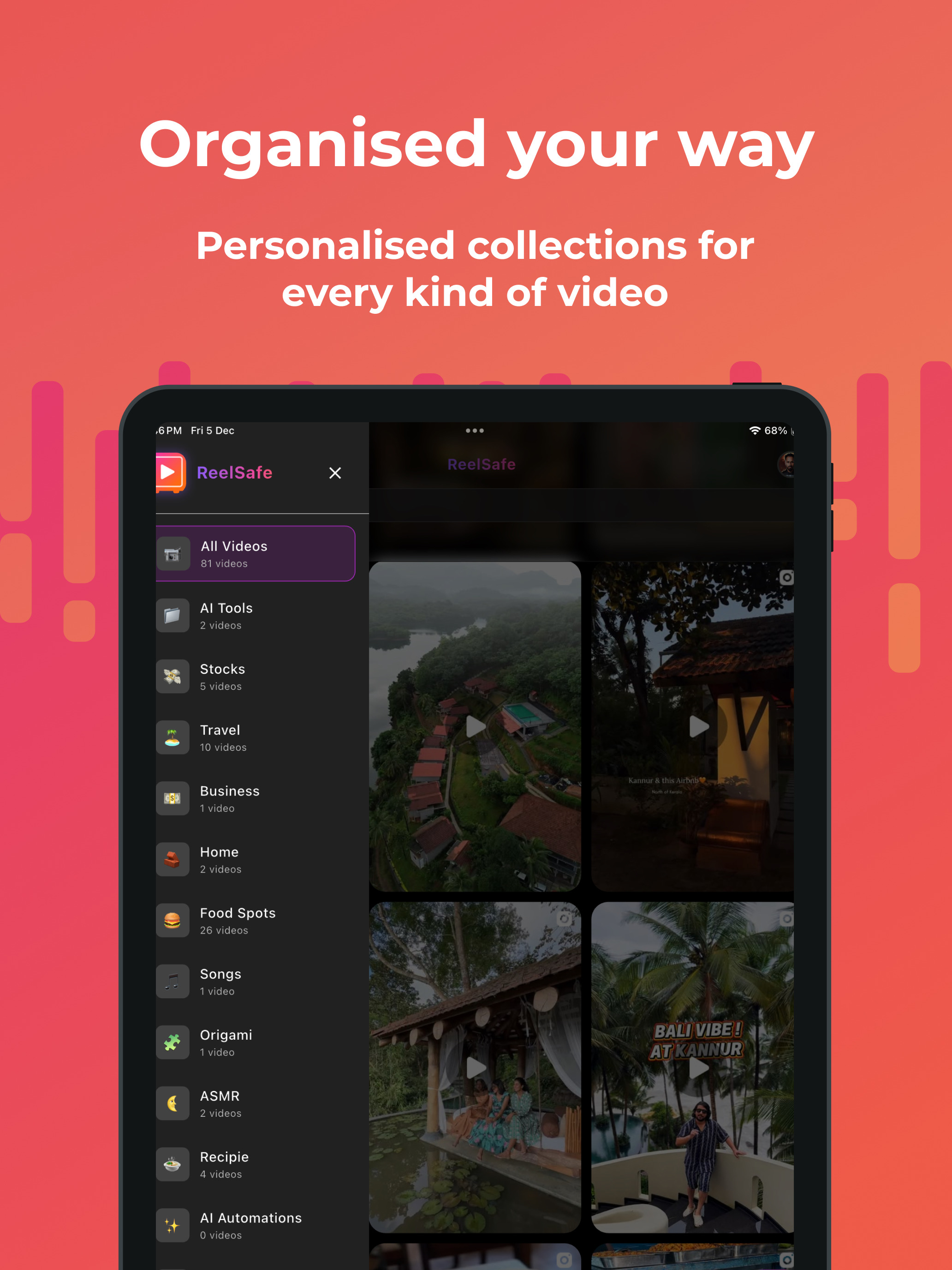 ReelSafe screenshot 9