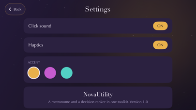 NovaUtilityy Screenshot 5 of 7